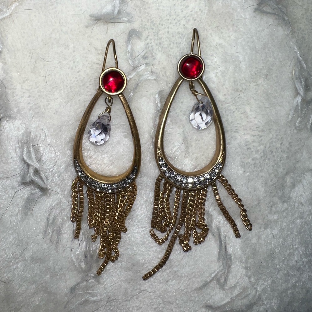 Jucicy Couture Earrings